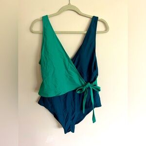 Summersalt The Perfect Wrap One Piece- 18